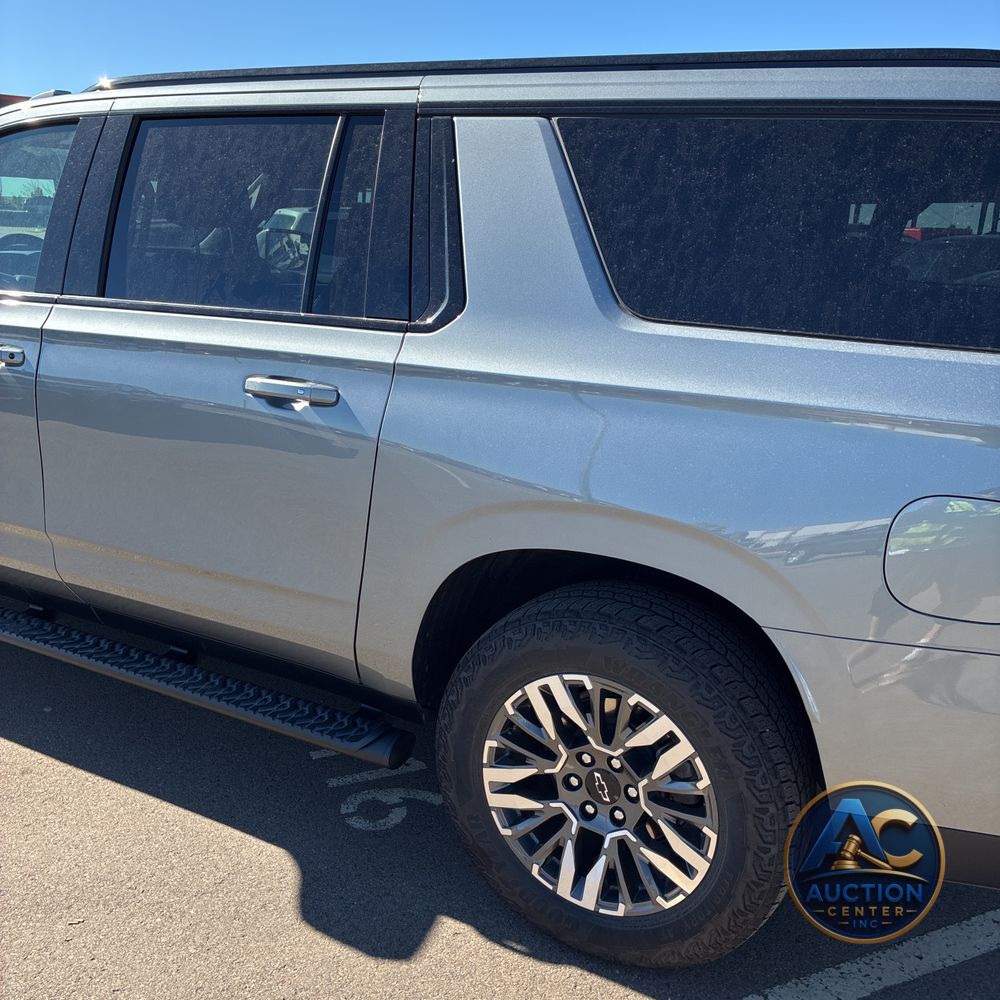 2025 Chevrolet Suburban Z71