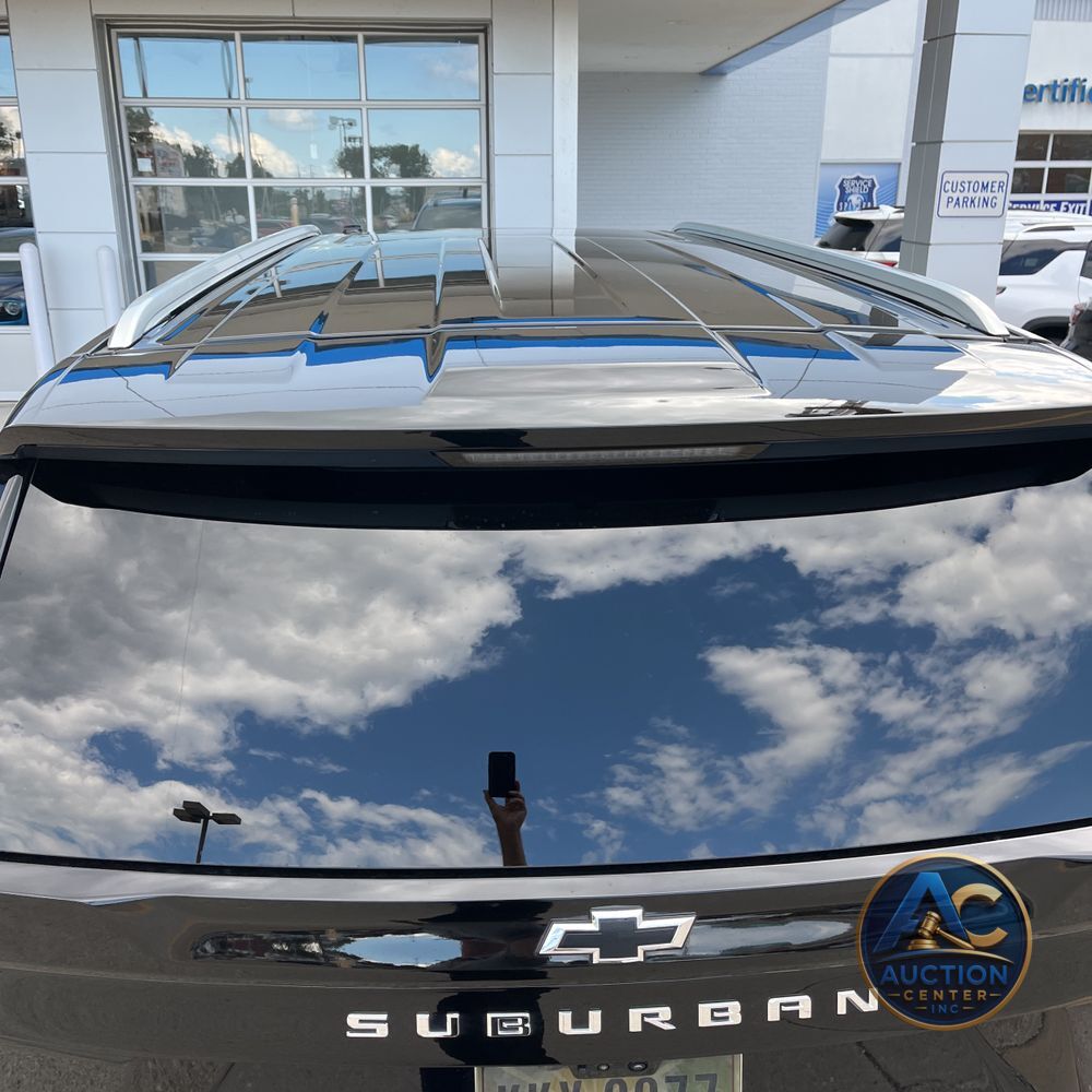 2025 Chevrolet Suburban High Country