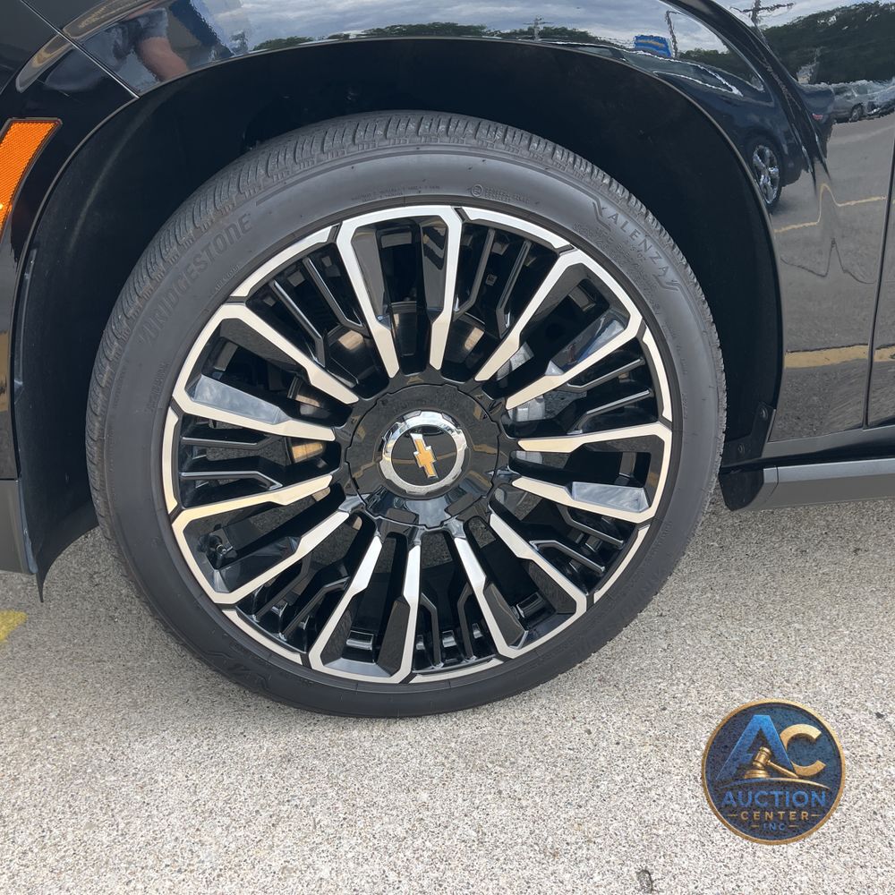 2025 Chevrolet Suburban High Country