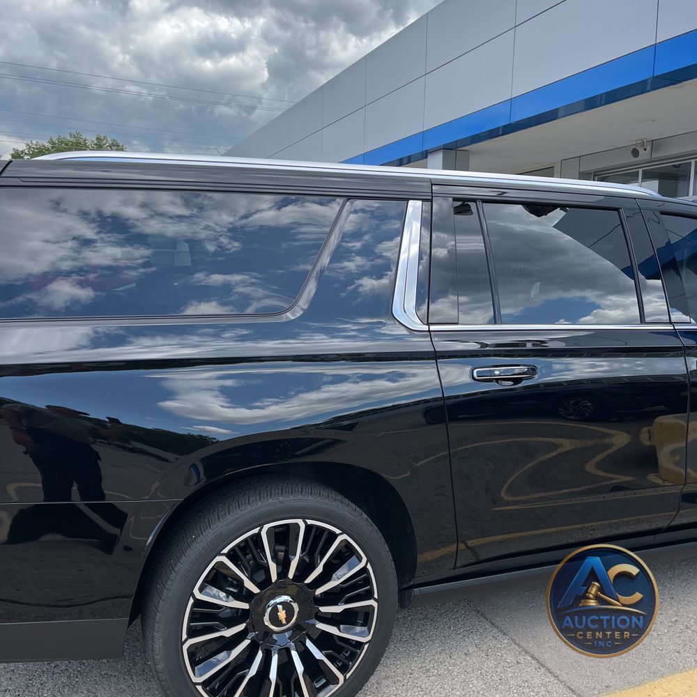 2025 Chevrolet Suburban High Country