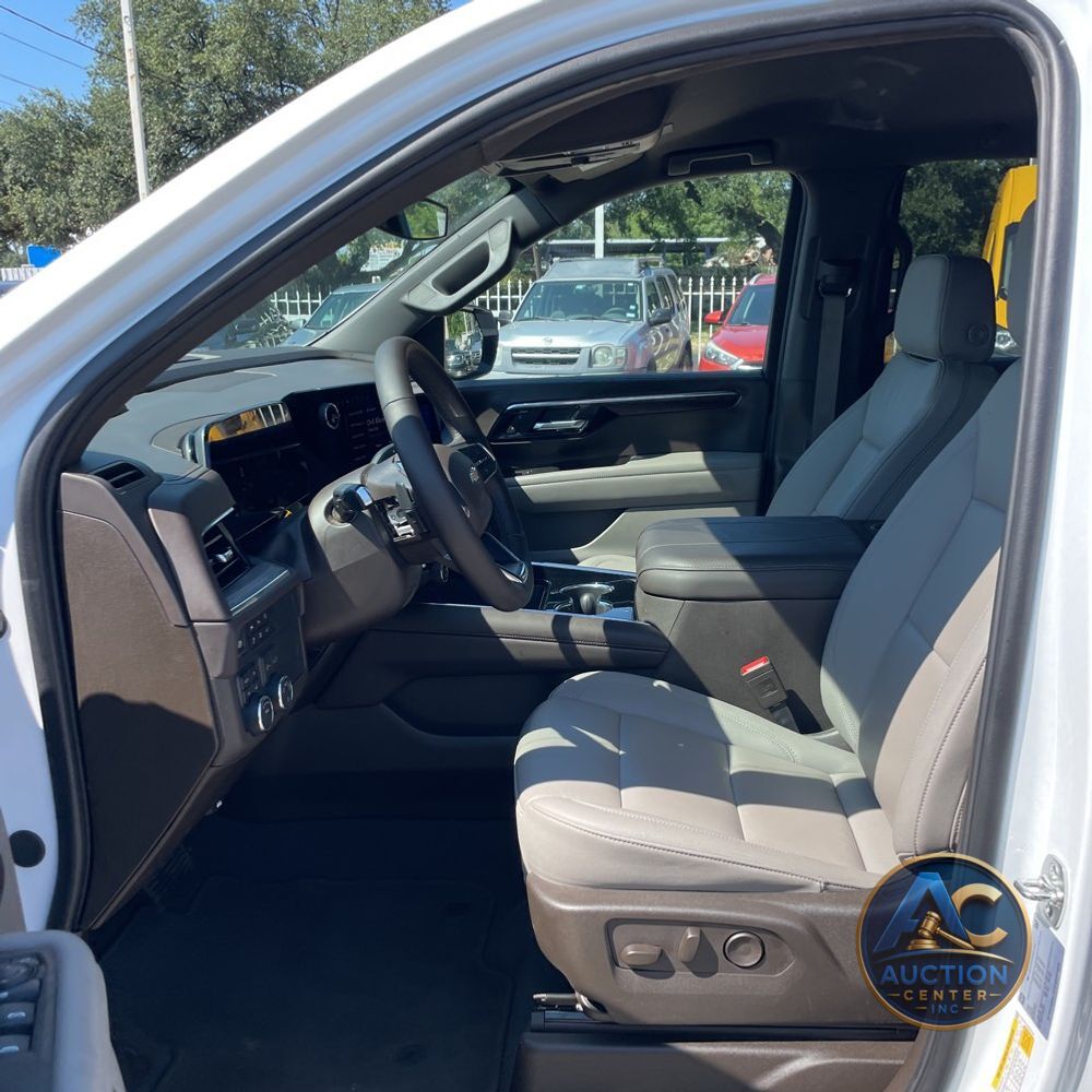 2025 Chevrolet Tahoe LT