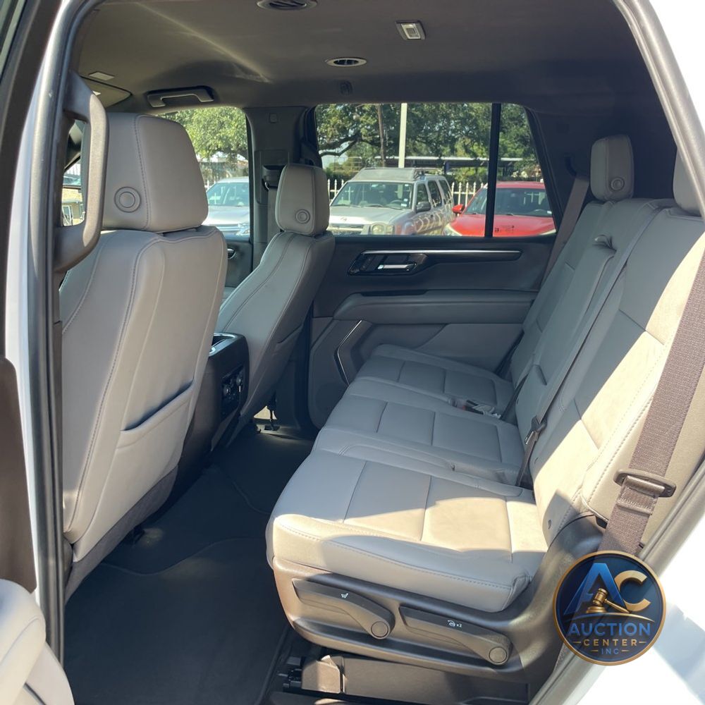 2025 Chevrolet Tahoe LT
