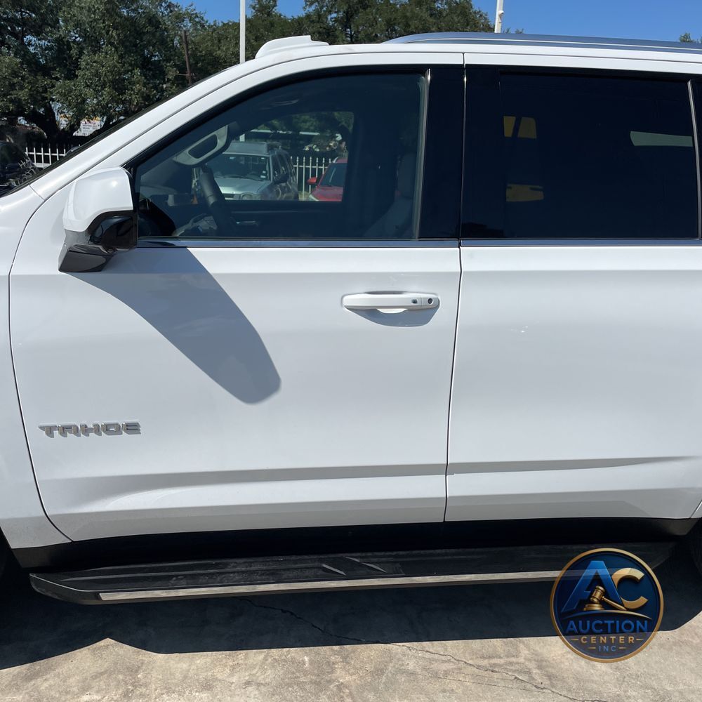 2025 Chevrolet Tahoe LT