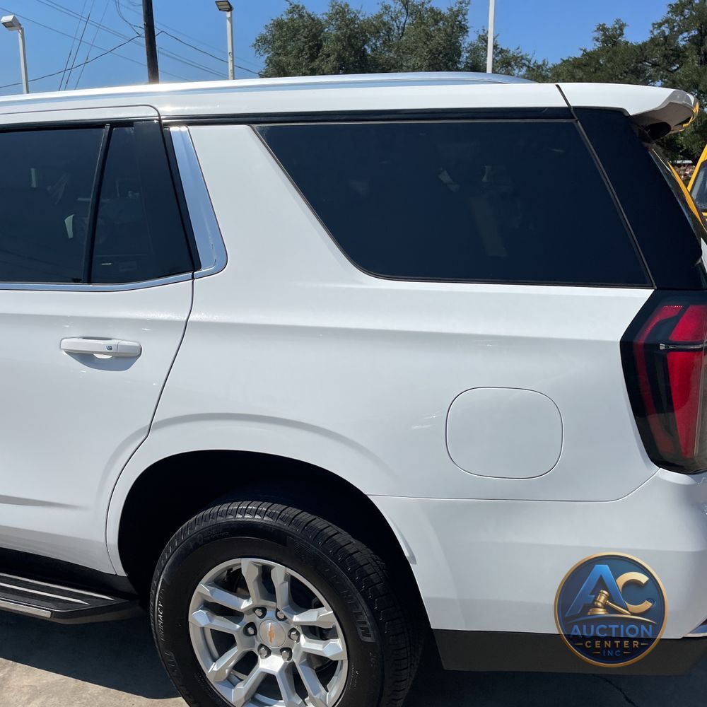 2025 Chevrolet Tahoe LT