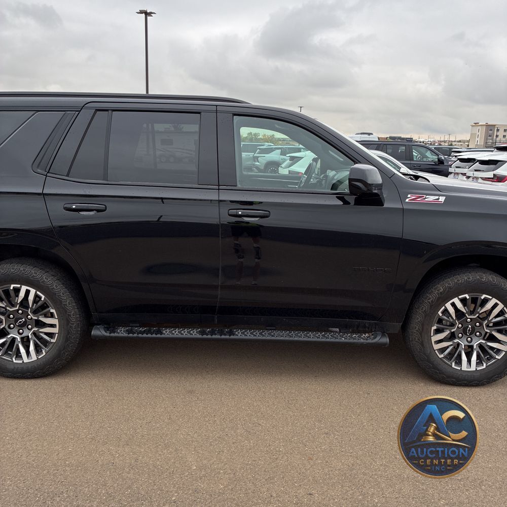 2025 Chevrolet Tahoe Z71