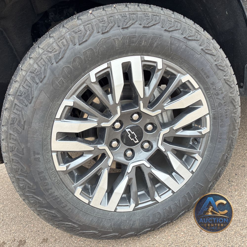 2025 Chevrolet Tahoe Z71