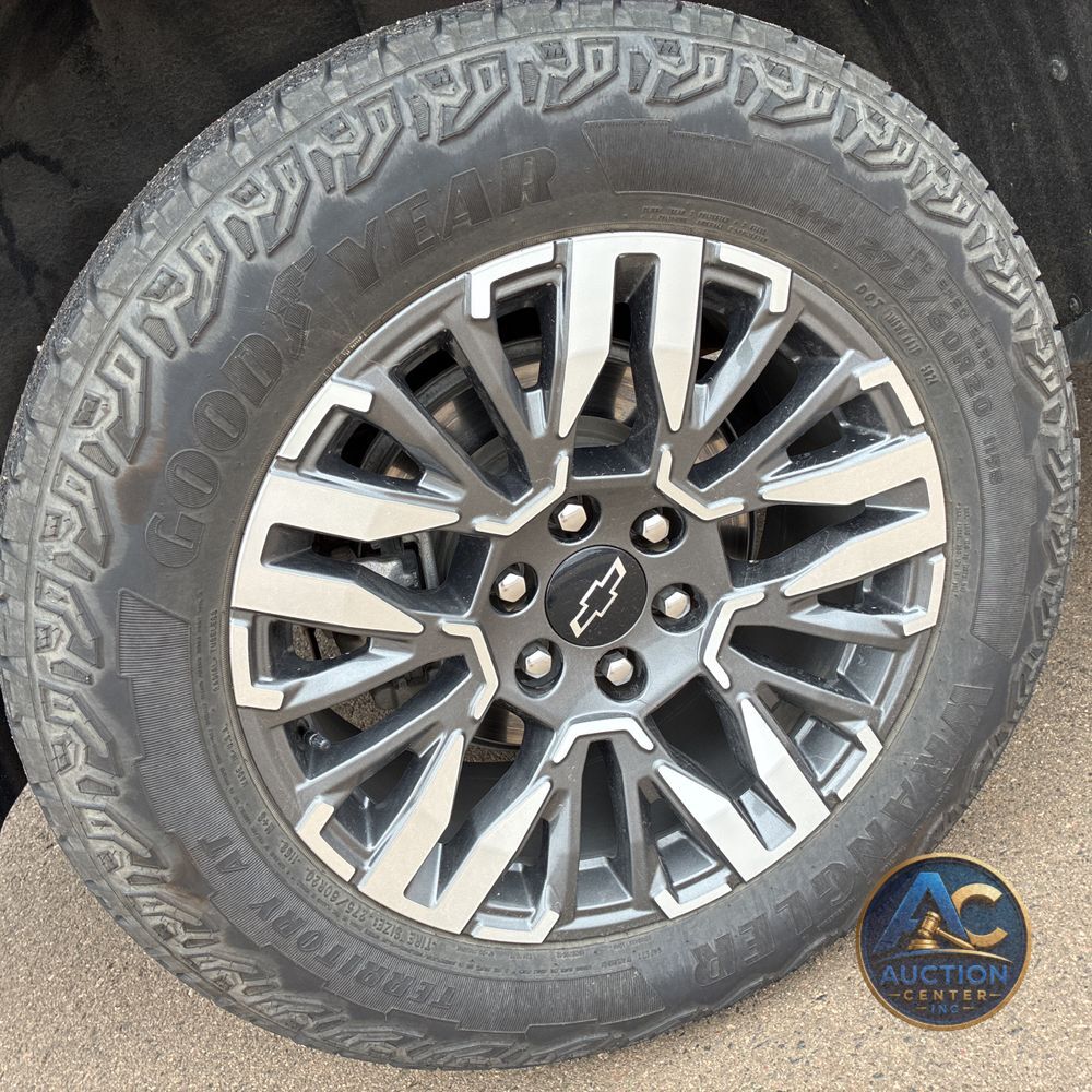 2025 Chevrolet Tahoe Z71