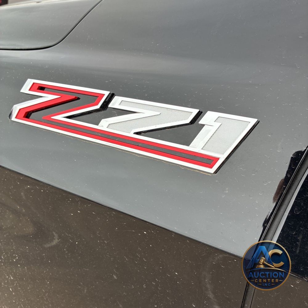 2025 Chevrolet Tahoe Z71