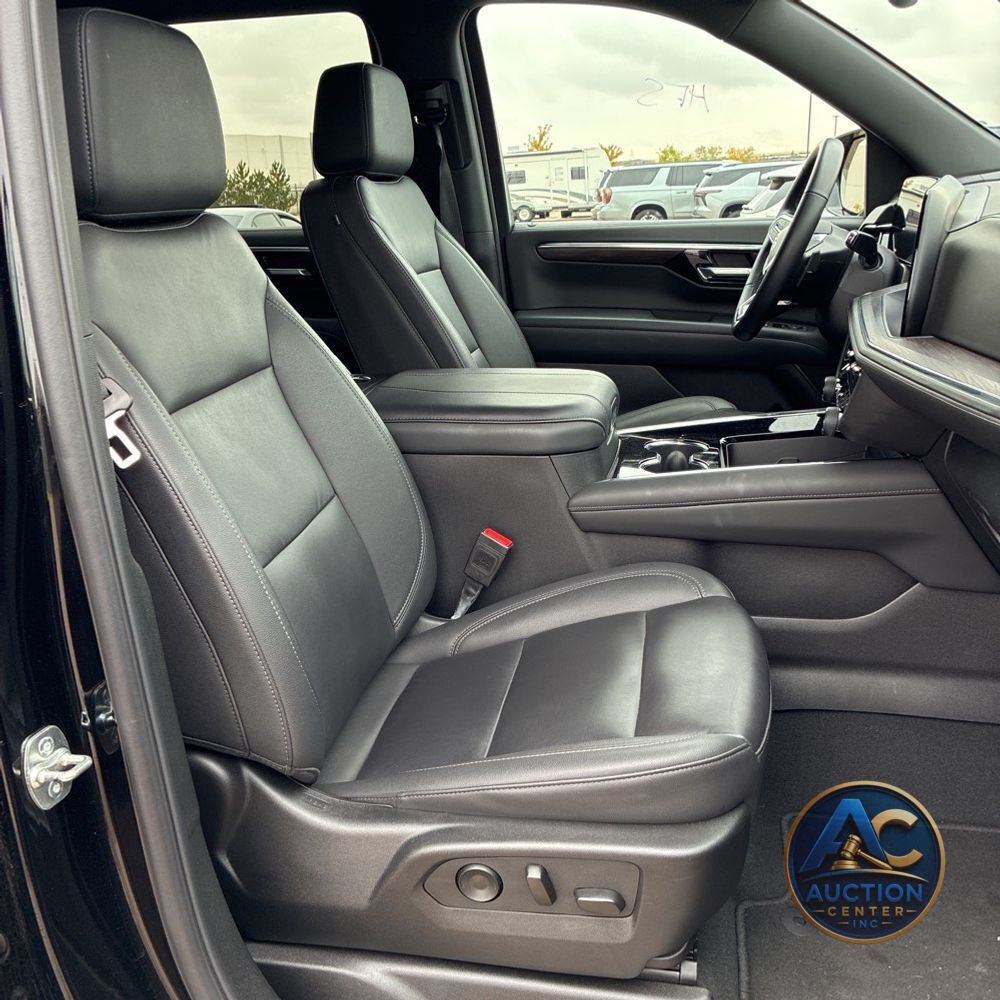 2025 Chevrolet Tahoe Z71