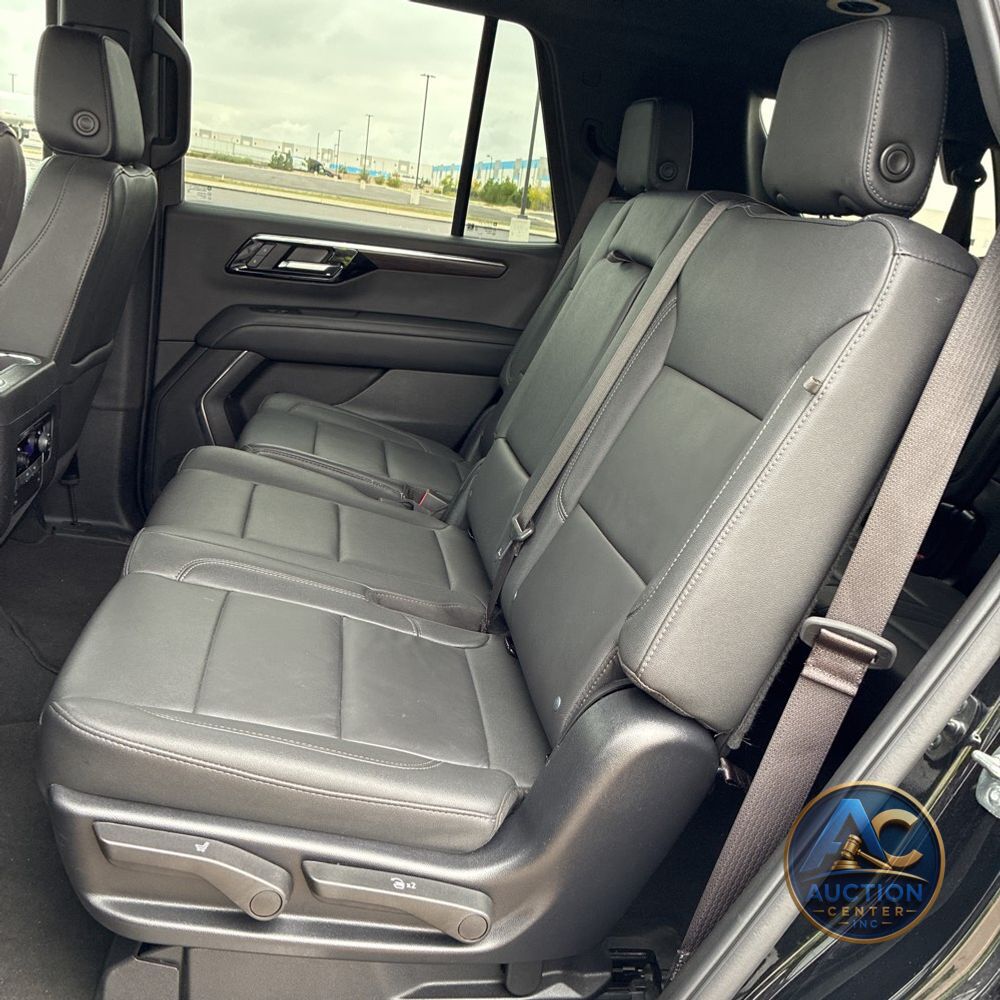 2025 Chevrolet Tahoe Z71