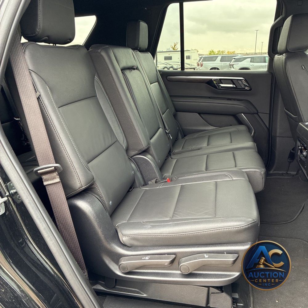 2025 Chevrolet Tahoe Z71