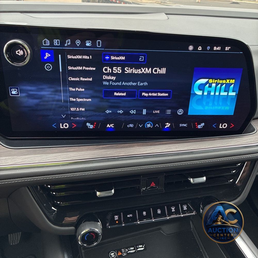 2025 Chevrolet Tahoe Z71