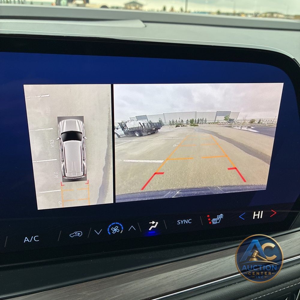 2025 Chevrolet Tahoe Z71