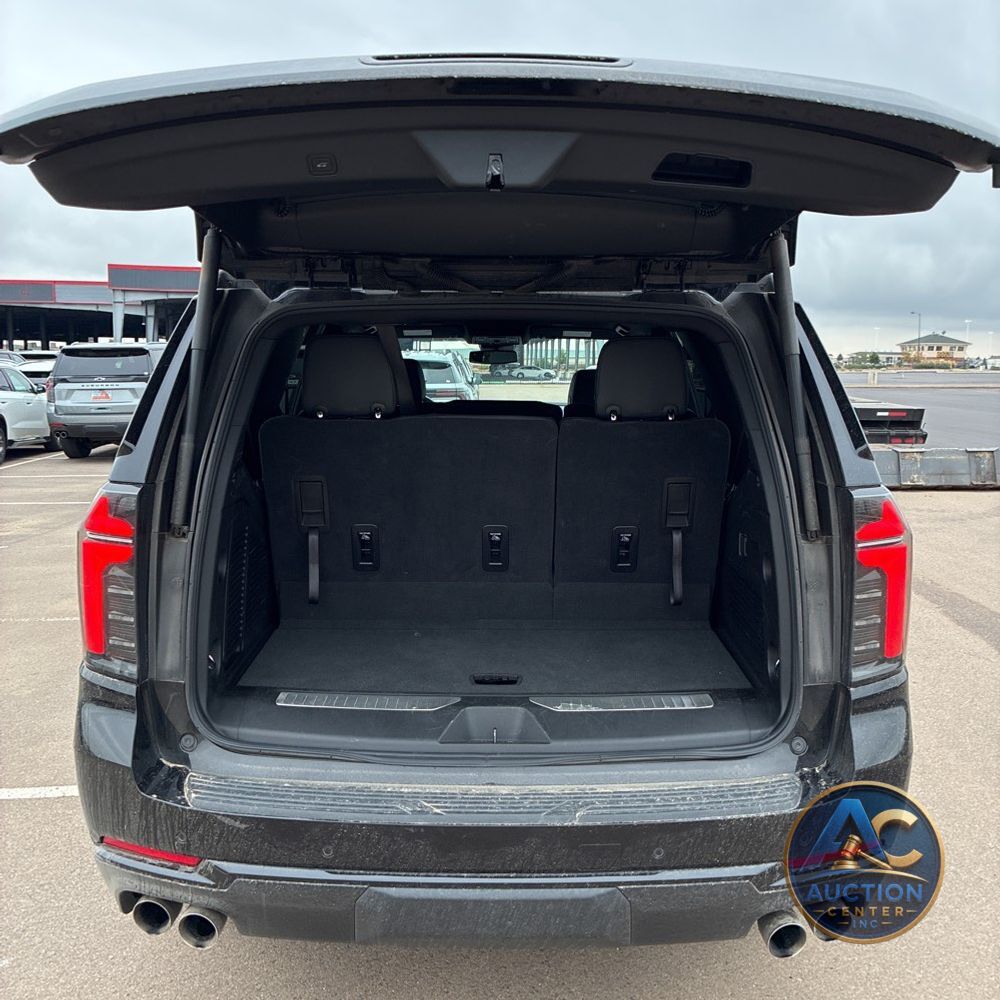 2025 Chevrolet Tahoe Z71