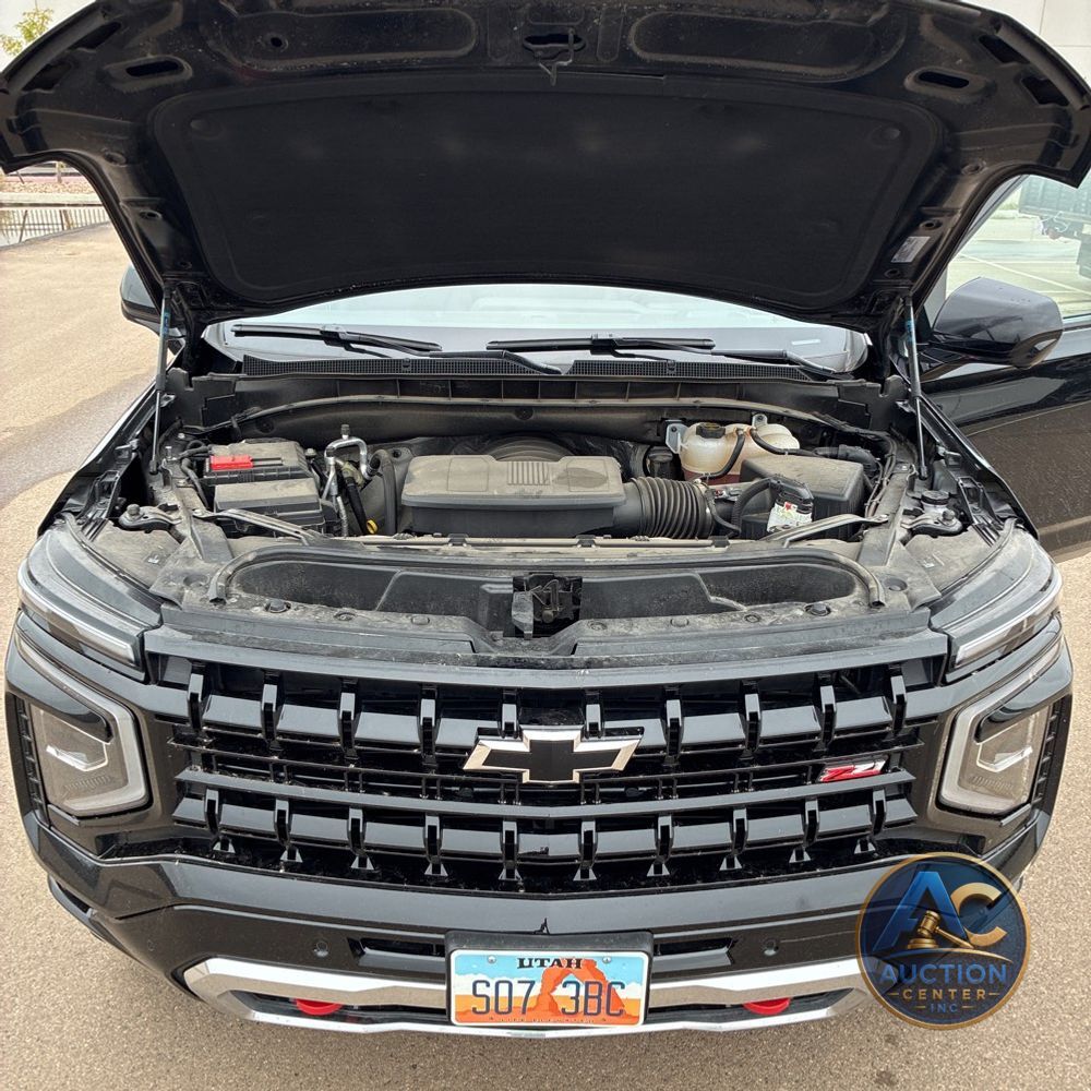 2025 Chevrolet Tahoe Z71
