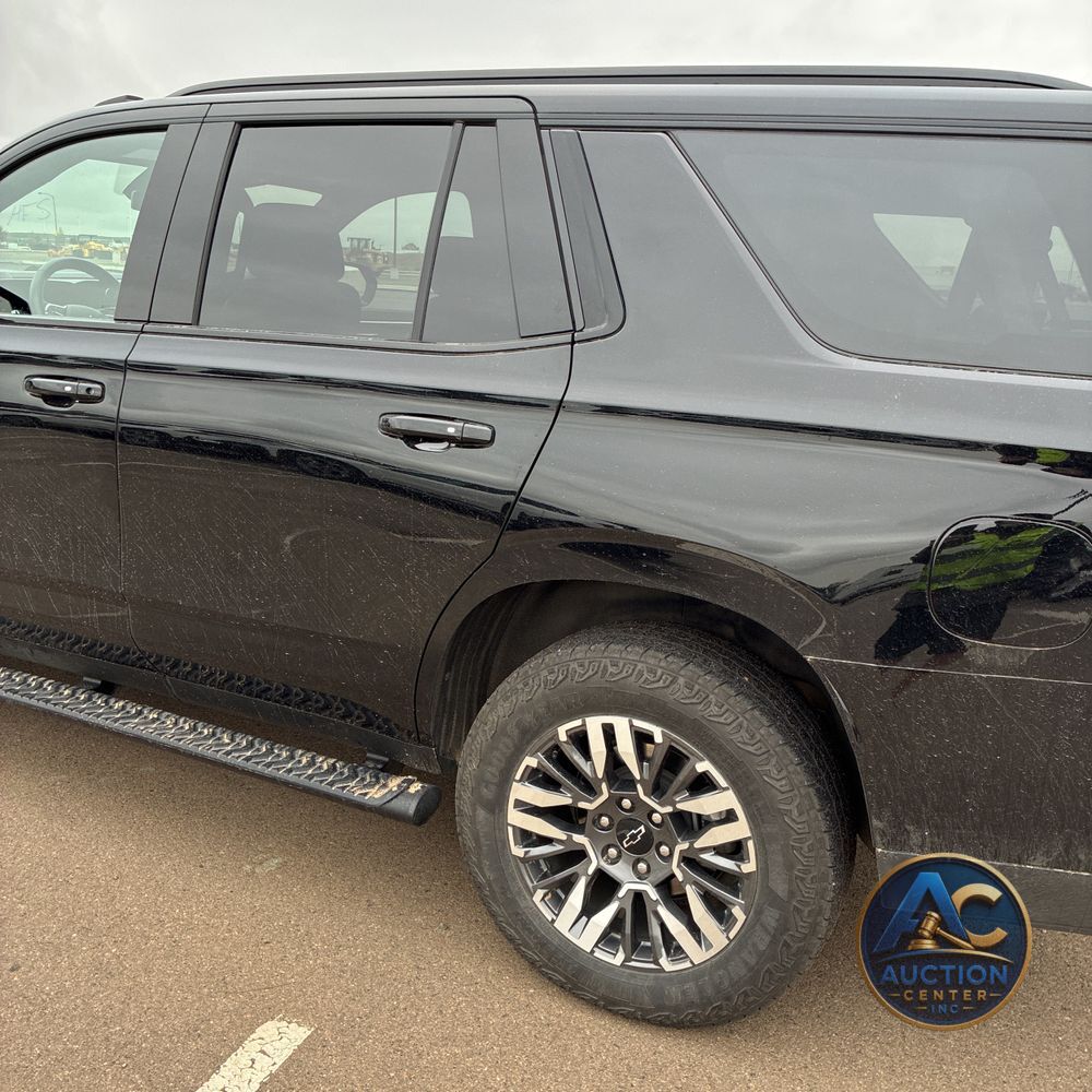 2025 Chevrolet Tahoe Z71