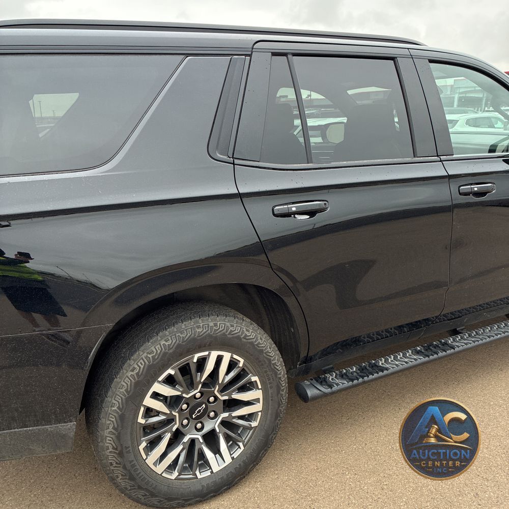 2025 Chevrolet Tahoe Z71