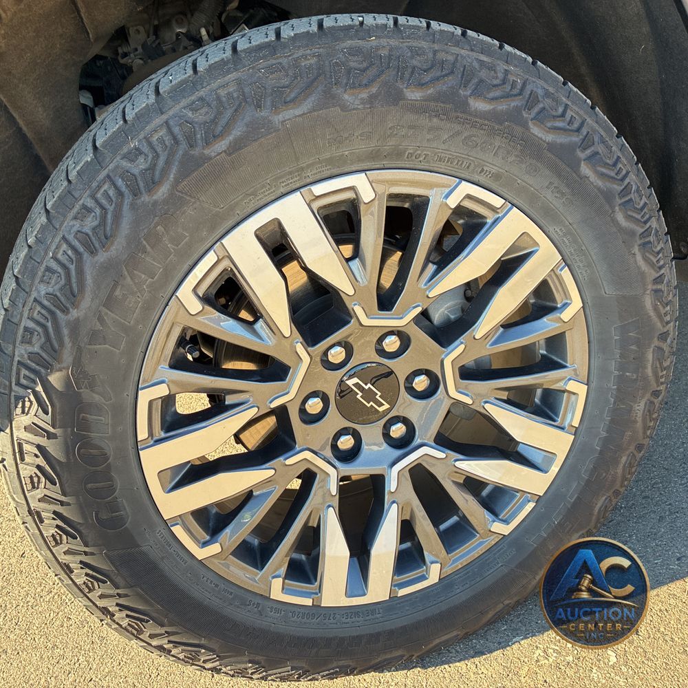 2025 Chevrolet Tahoe Z71