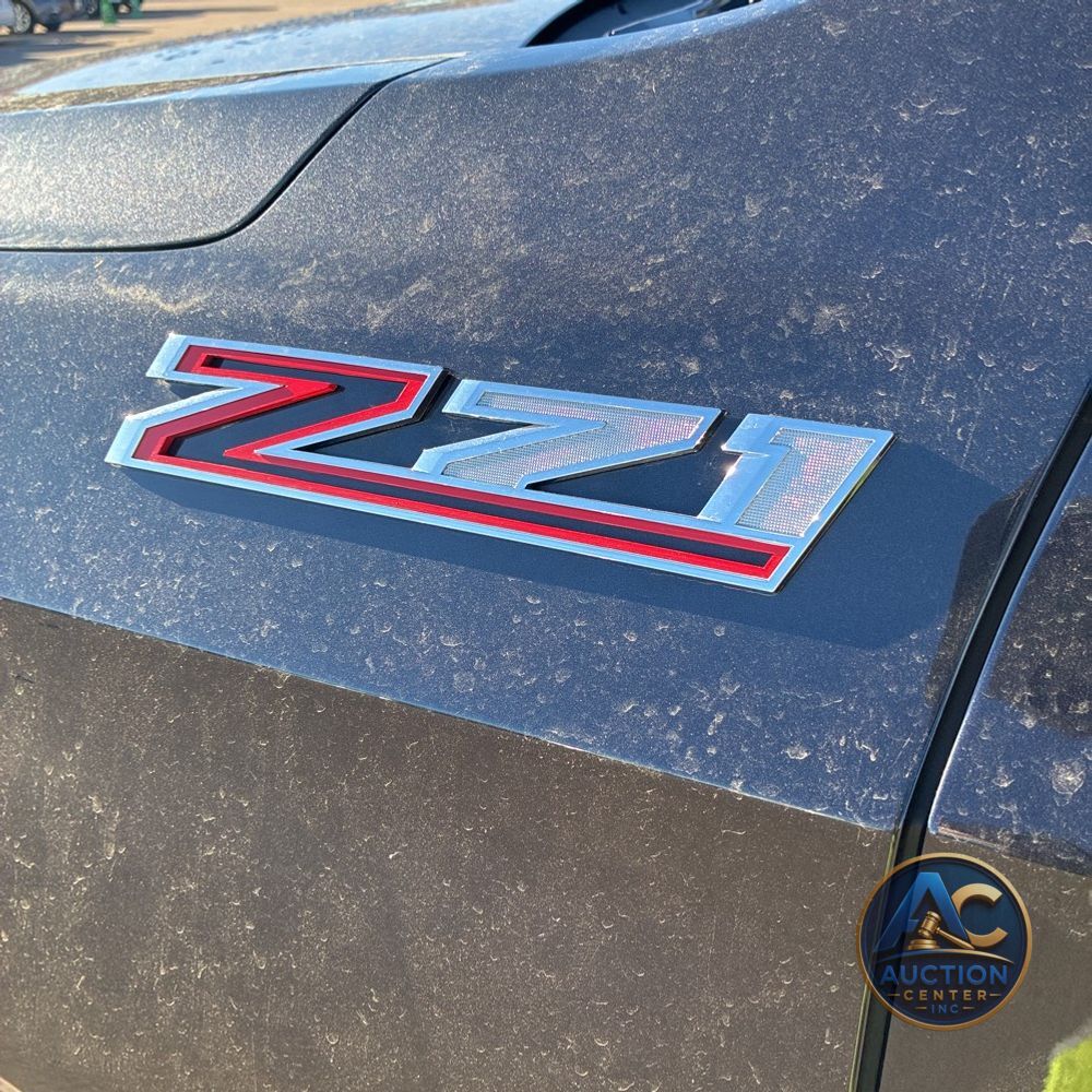 2025 Chevrolet Tahoe Z71