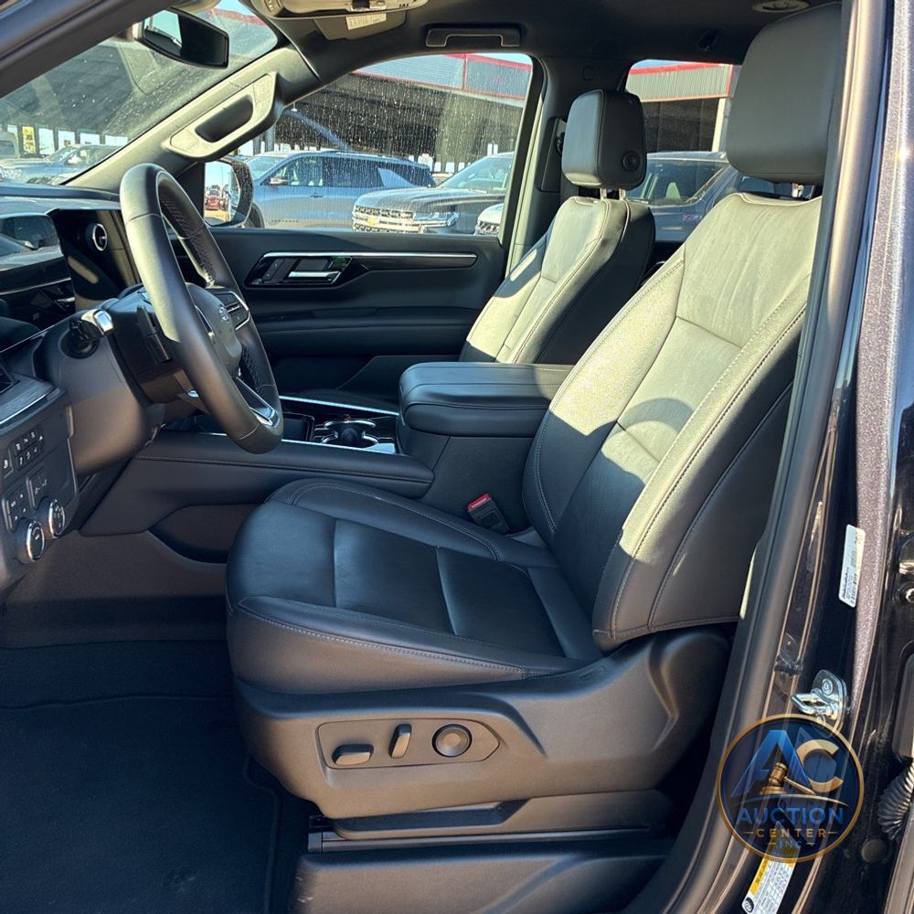 2025 Chevrolet Tahoe Z71