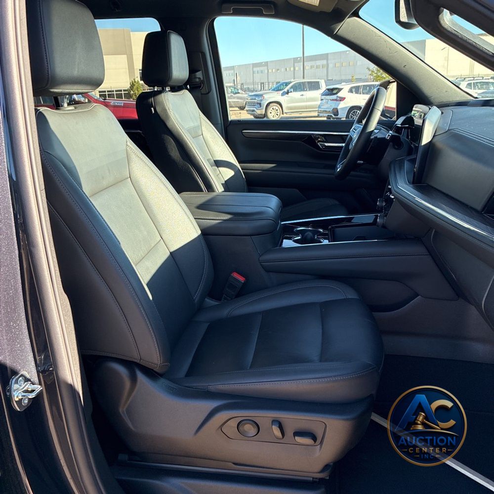 2025 Chevrolet Tahoe Z71