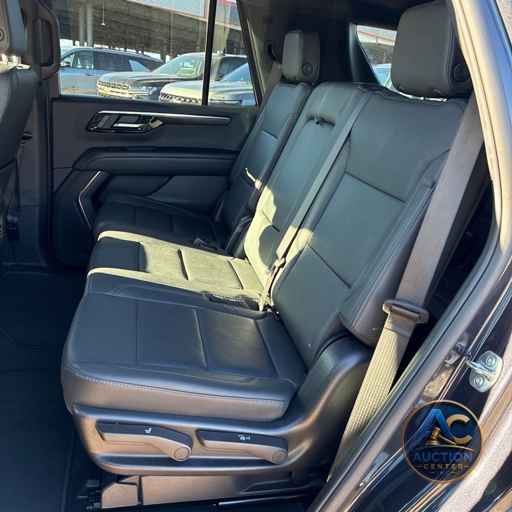 2025 Chevrolet Tahoe Z71