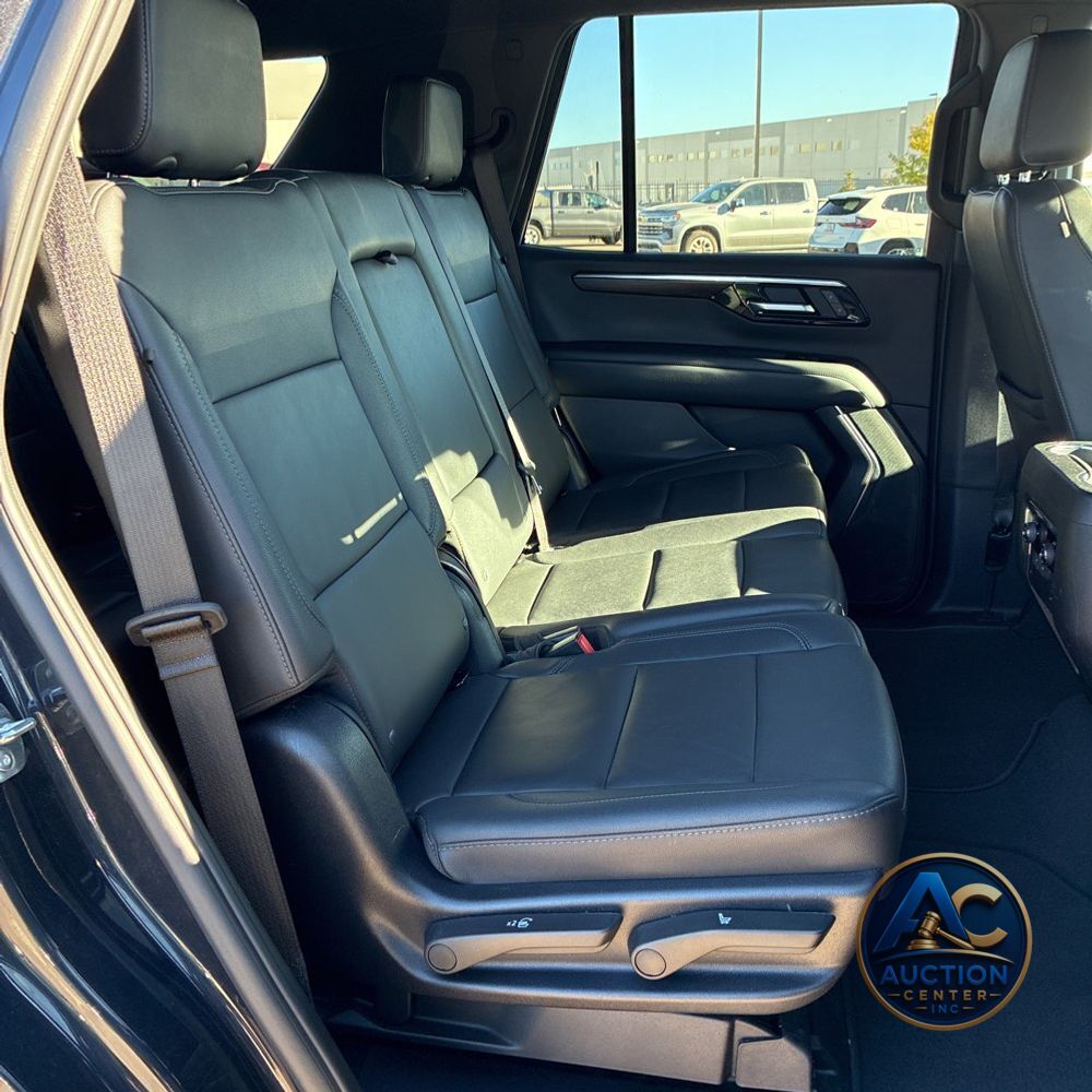 2025 Chevrolet Tahoe Z71