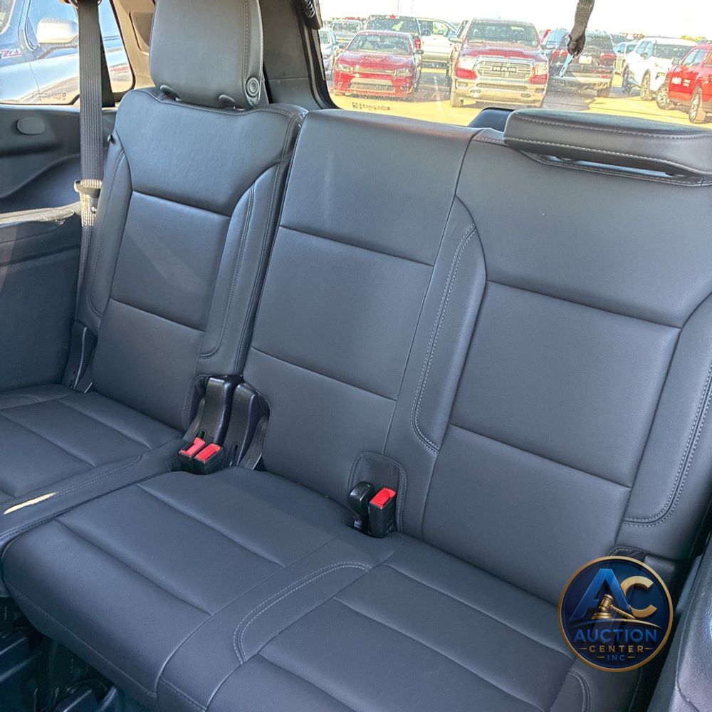 2025 Chevrolet Tahoe Z71