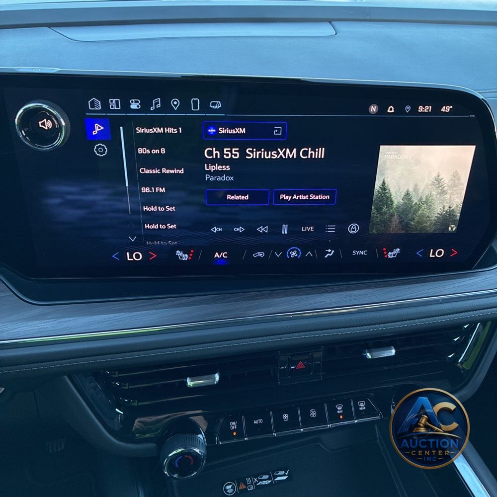 2025 Chevrolet Tahoe Z71