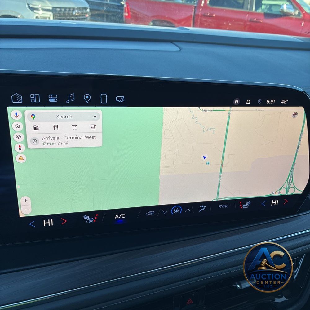 2025 Chevrolet Tahoe Z71