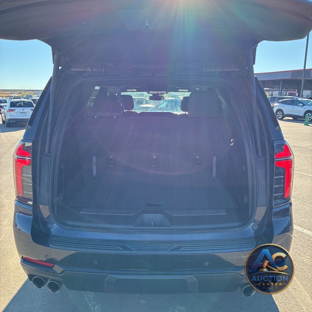 2025 Chevrolet Tahoe Z71