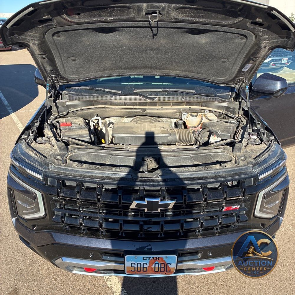 2025 Chevrolet Tahoe Z71
