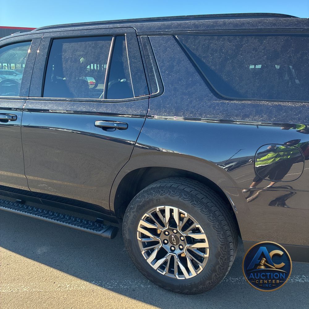 2025 Chevrolet Tahoe Z71