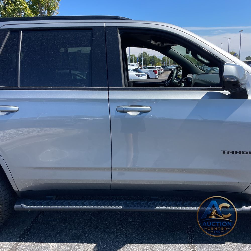 2025 Chevrolet Tahoe Z71