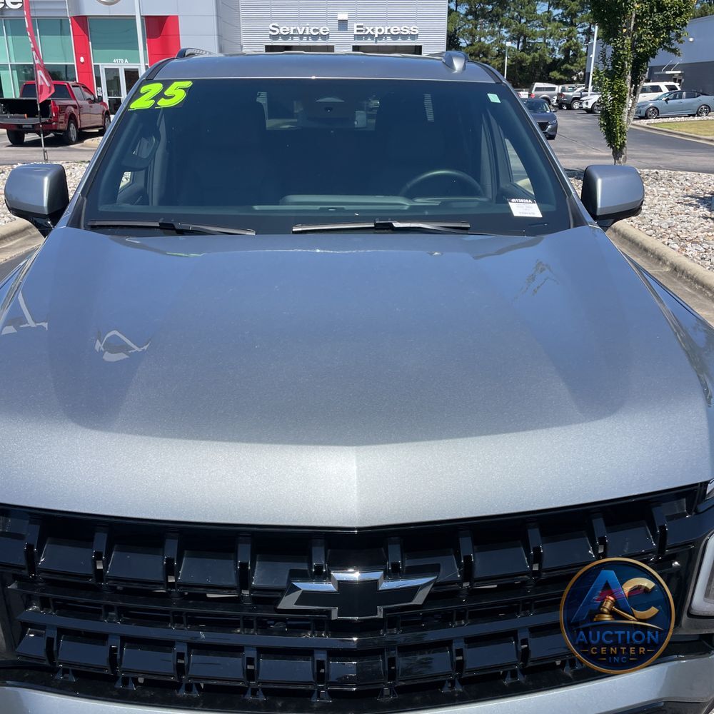 2025 Chevrolet Tahoe Z71