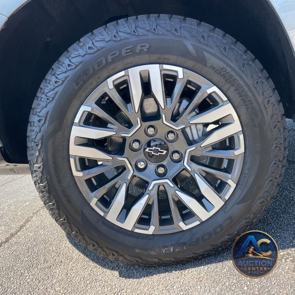 2025 Chevrolet Tahoe Z71