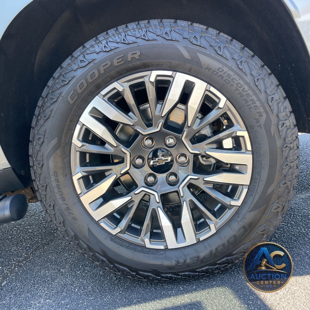 2025 Chevrolet Tahoe Z71