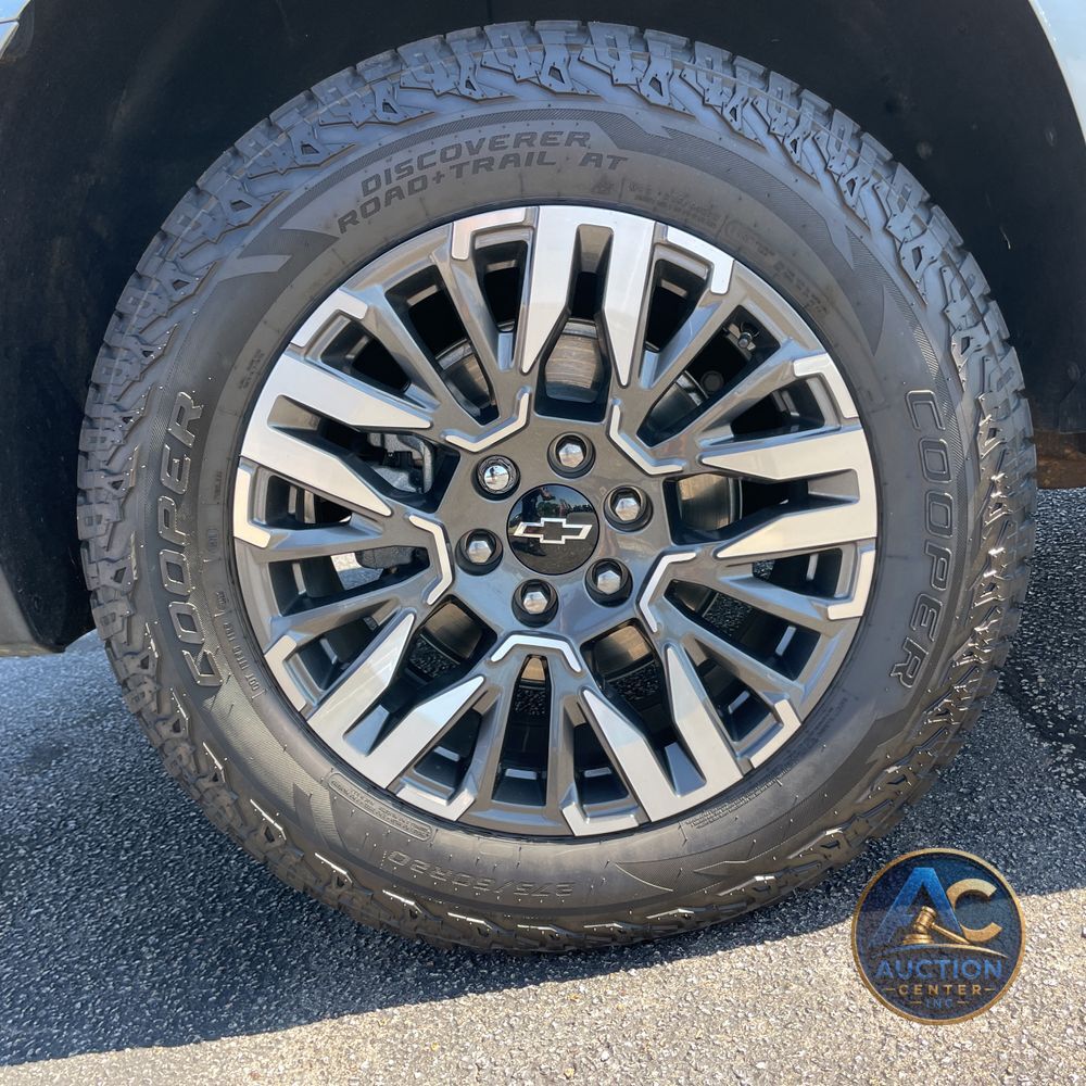2025 Chevrolet Tahoe Z71