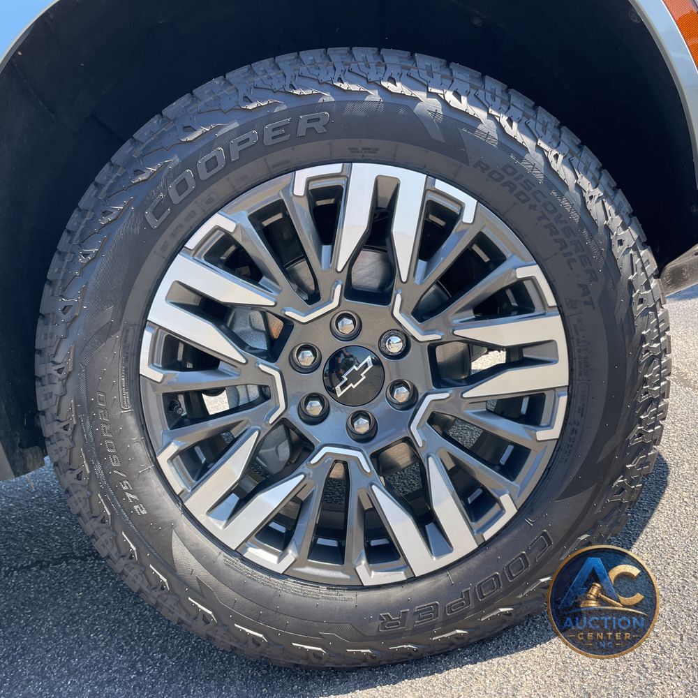 2025 Chevrolet Tahoe Z71