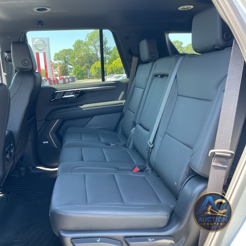 2025 Chevrolet Tahoe Z71
