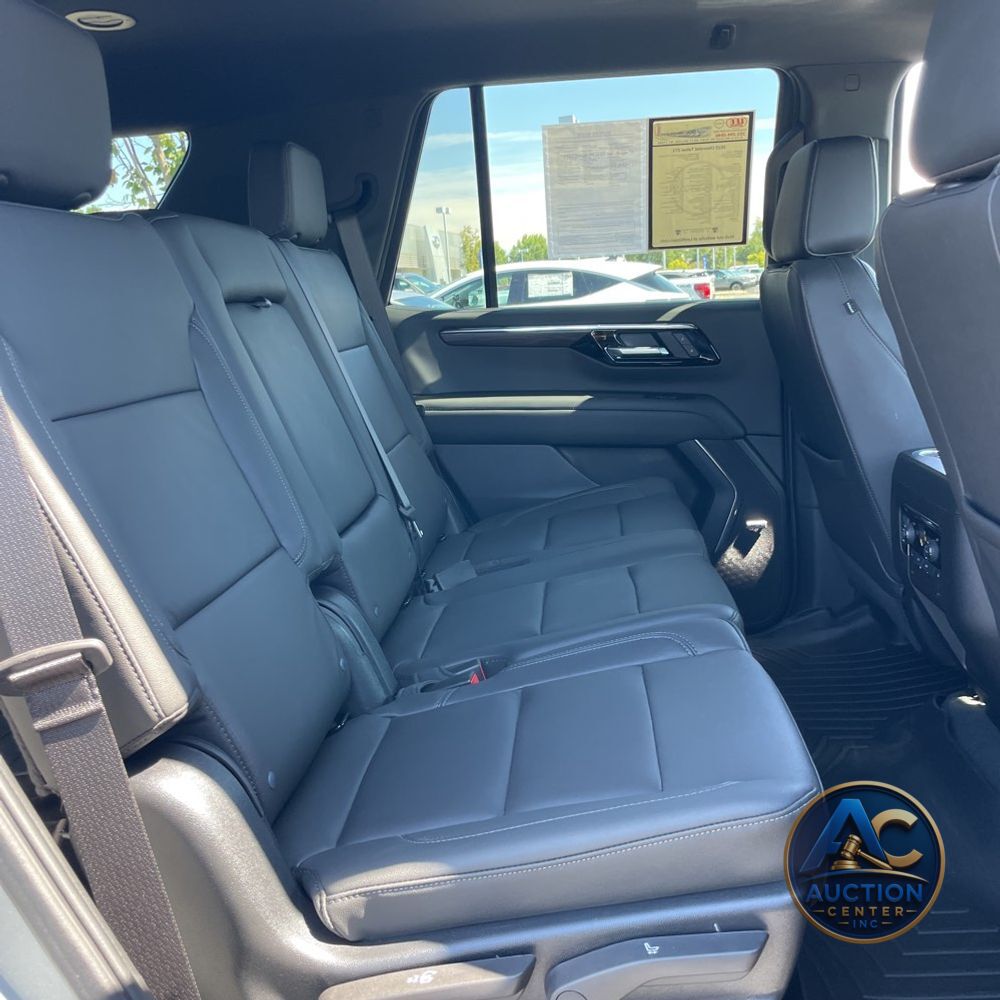 2025 Chevrolet Tahoe Z71