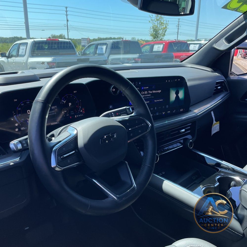 2025 Chevrolet Tahoe Z71