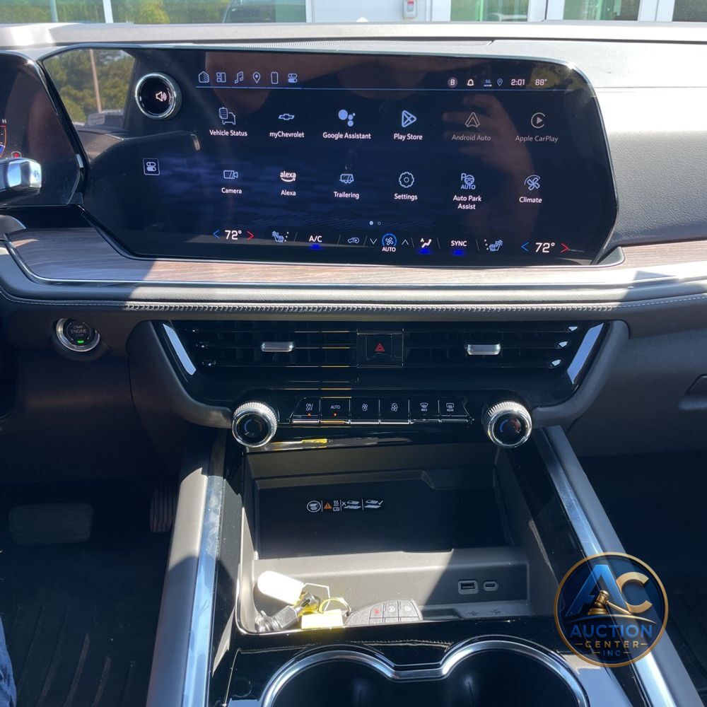 2025 Chevrolet Tahoe Z71