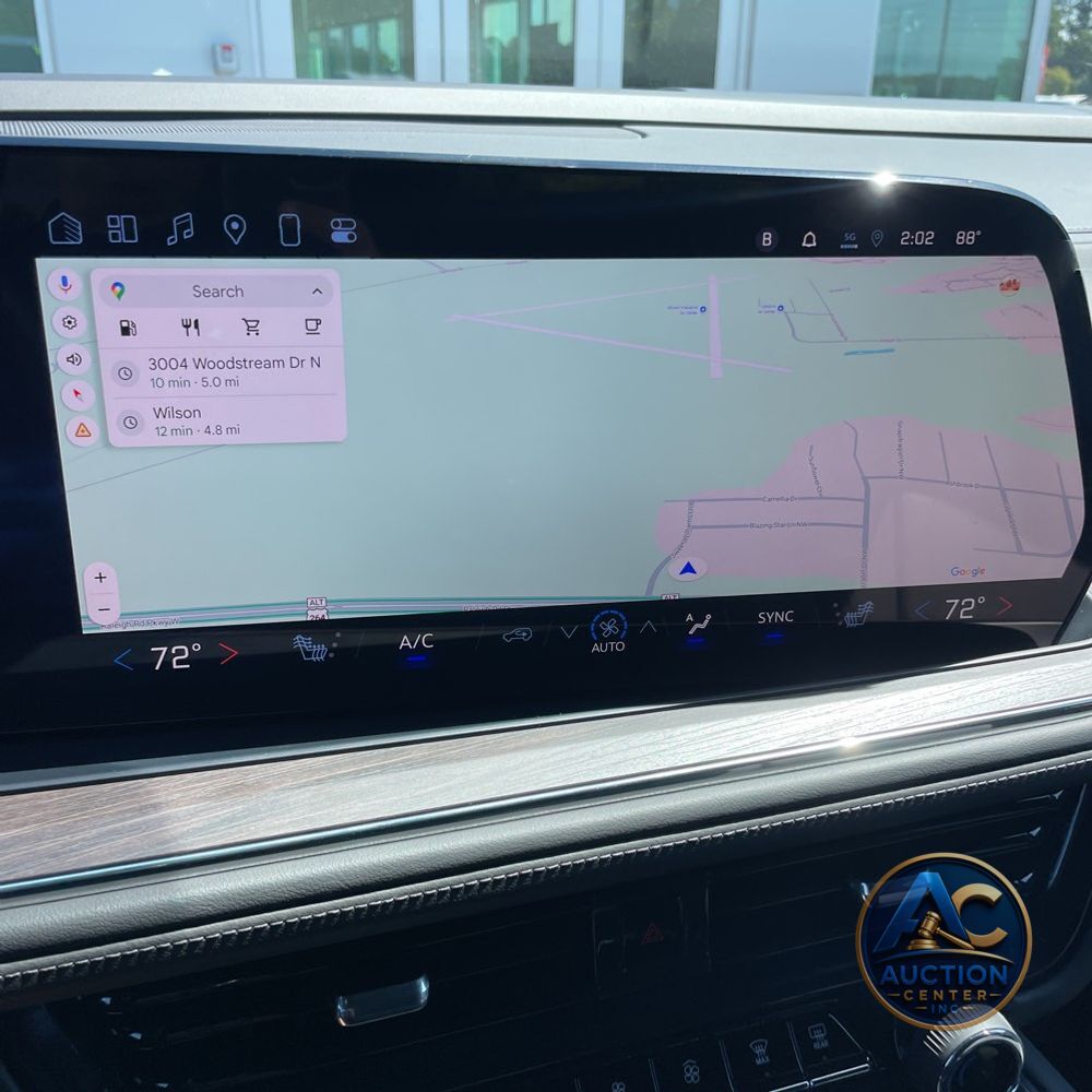 2025 Chevrolet Tahoe Z71