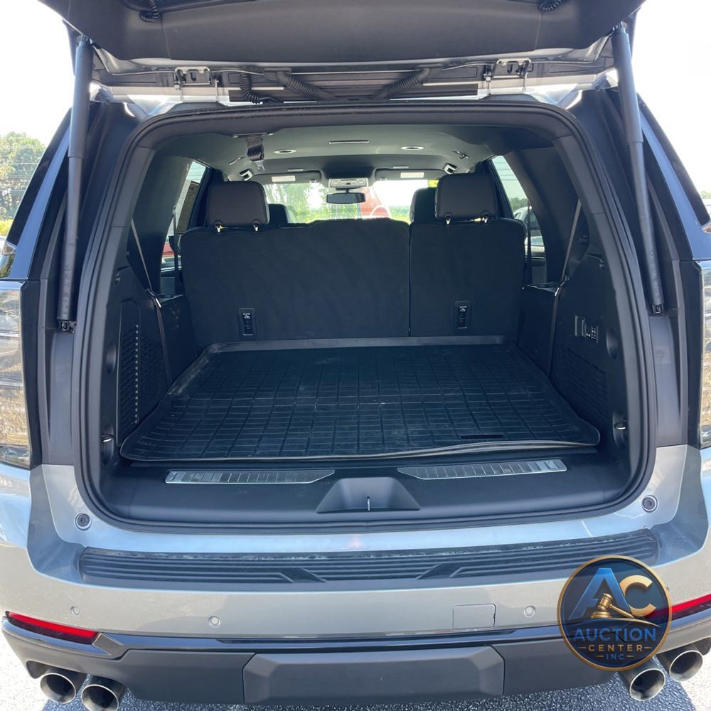 2025 Chevrolet Tahoe Z71