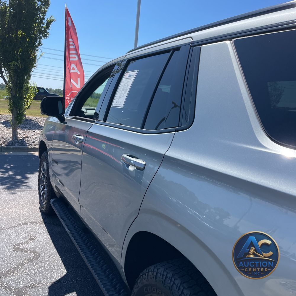 2025 Chevrolet Tahoe Z71