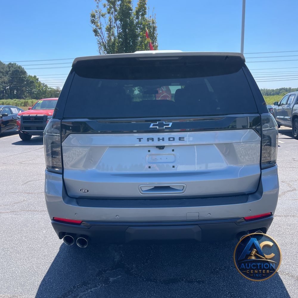 2025 Chevrolet Tahoe Z71