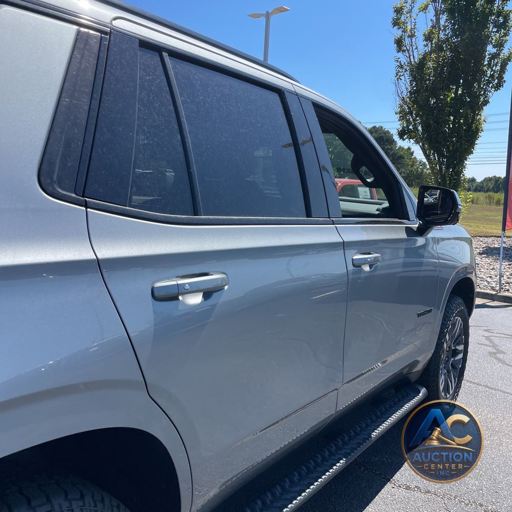 2025 Chevrolet Tahoe Z71