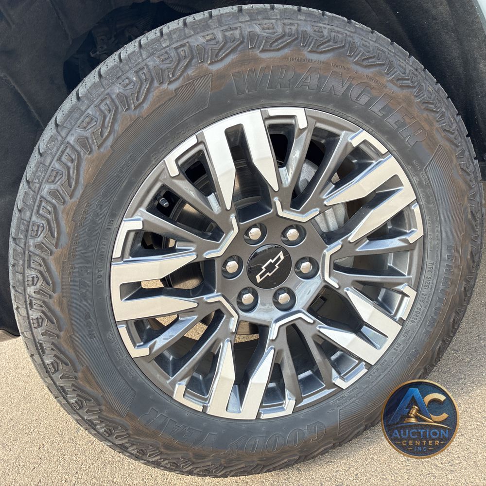 2025 Chevrolet Tahoe Z71