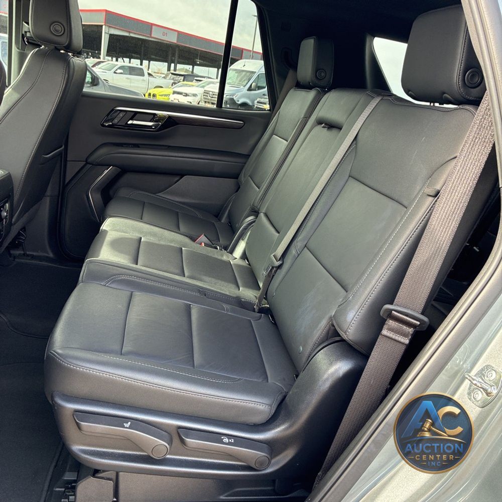 2025 Chevrolet Tahoe Z71